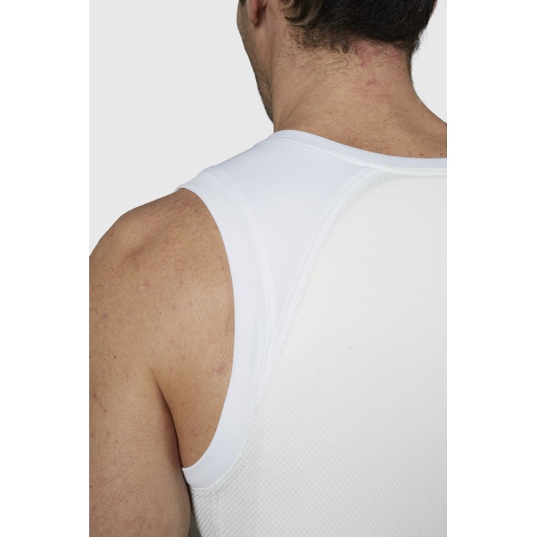 Anorak TITANIUM - UNDERSHIRT I Body Armor - ΅White