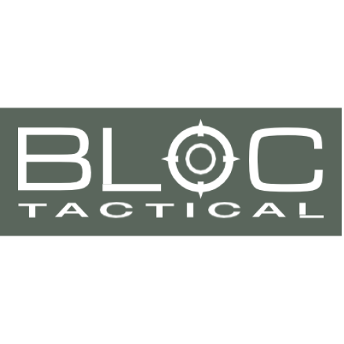BLOC Tactical Ballistic Sunglasses - 1 Lens Set & Soft Case