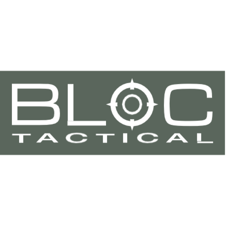 BLOC Tactical Ballistic Goggles Single Lens