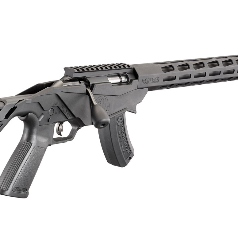 RUGER PRECISION RIMFIRE 22 LR