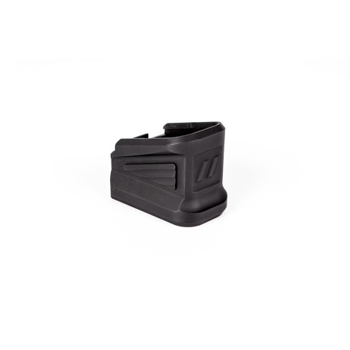 ZEV TECHNOLOGIES MAGAZINE BASEPAD, BLACK for Glock