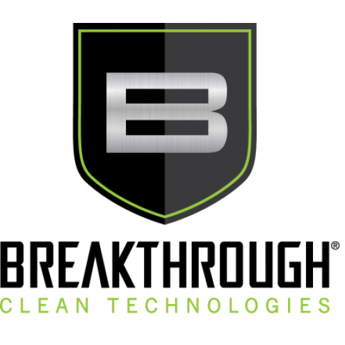 Breakthrough Caliber PVC patch with Velcro® Backing