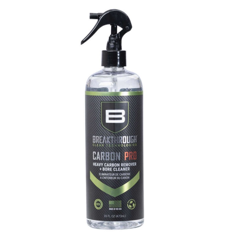 Καθαριστικό Breakthrough Clean BCT Carbon Pro – Heavy Carbon Remover + Bore Cleaner – 16oz Pump Spray Bottle