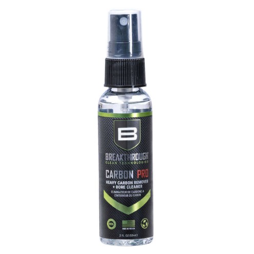 Breakthrough Clean BCT Carbon Pro – Heavy Carbon Remover + Bore Cleaner – 2oz Pump Spray Bottle