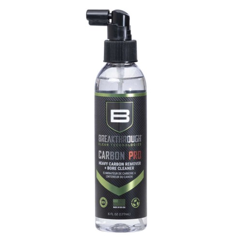 Breakthrough Clean BCT Carbon Pro – Heavy Carbon Remover + Bore Cleaner – 6oz Pump Spray Bottle