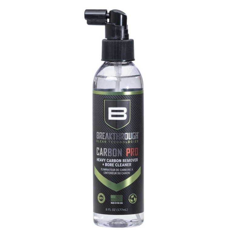 Καθαριστικό Breakthrough Clean BCT Carbon Pro – Heavy Carbon Remover + Bore Cleaner – 6oz Pump Spray Bottle