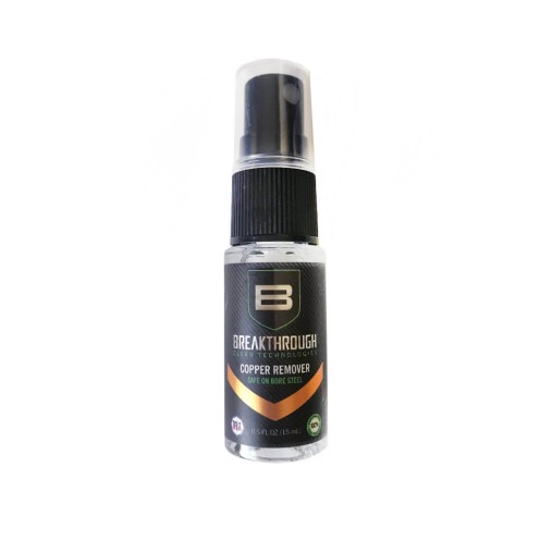 Breakthrough Copper Remover – Καθαριστικό 15ml με αντλία σπρεϊ