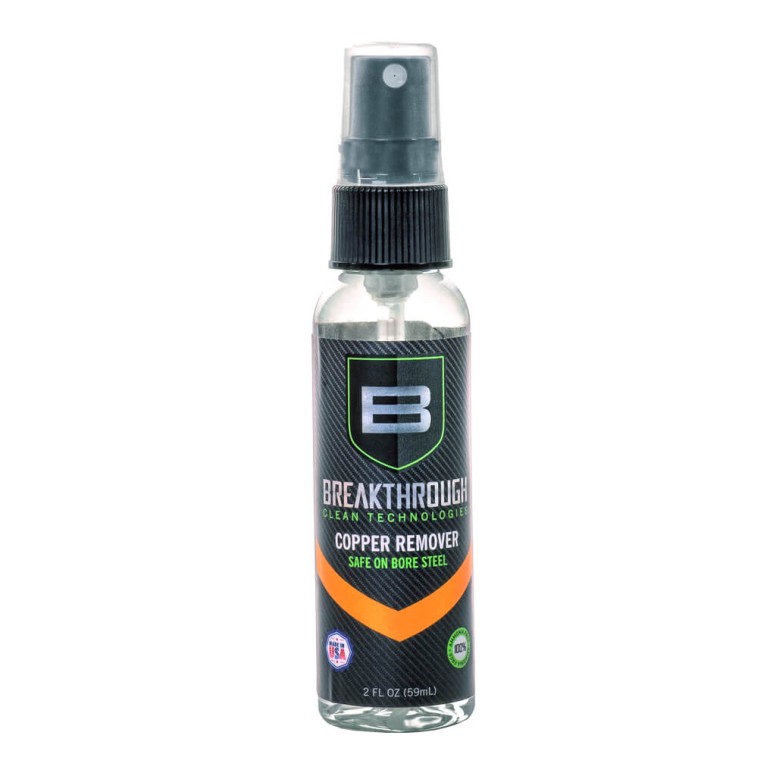 Breakthrough Copper Remover – 2oz-Spray Bottle