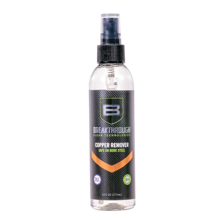 Breakthrough Copper Remover – 6oz-Spray Bottle