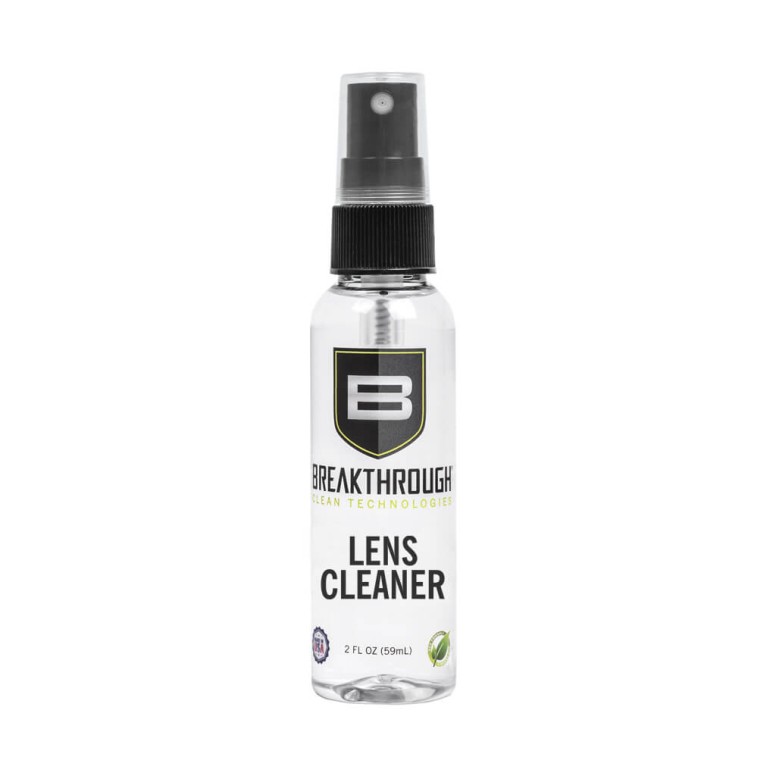 Breakthrough Clean 2 Oz Lens Cleaner