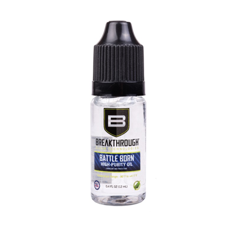 Breakthrough Battle Born High Purity Oil 12ml Bottle