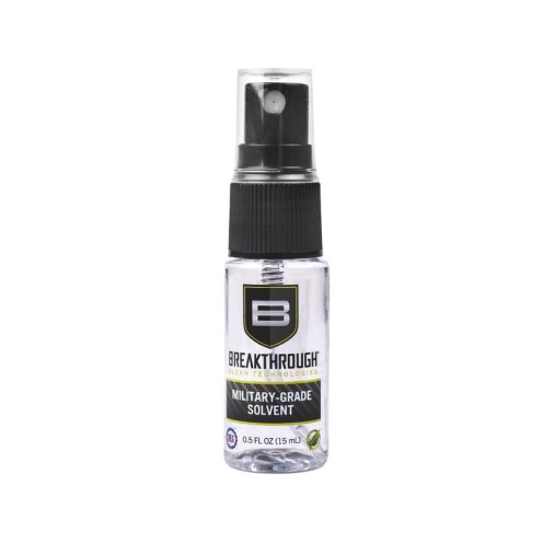 Breakthrough Military-Grade Solvent 15ml Spray Bottle