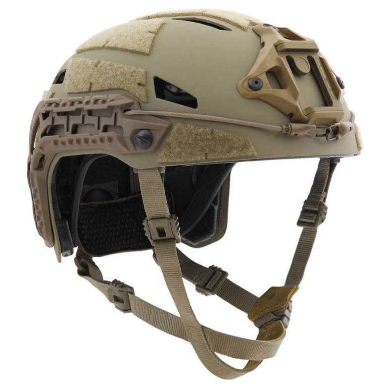 GALVION CAIMAN HYBRID HELMET SYSTEM