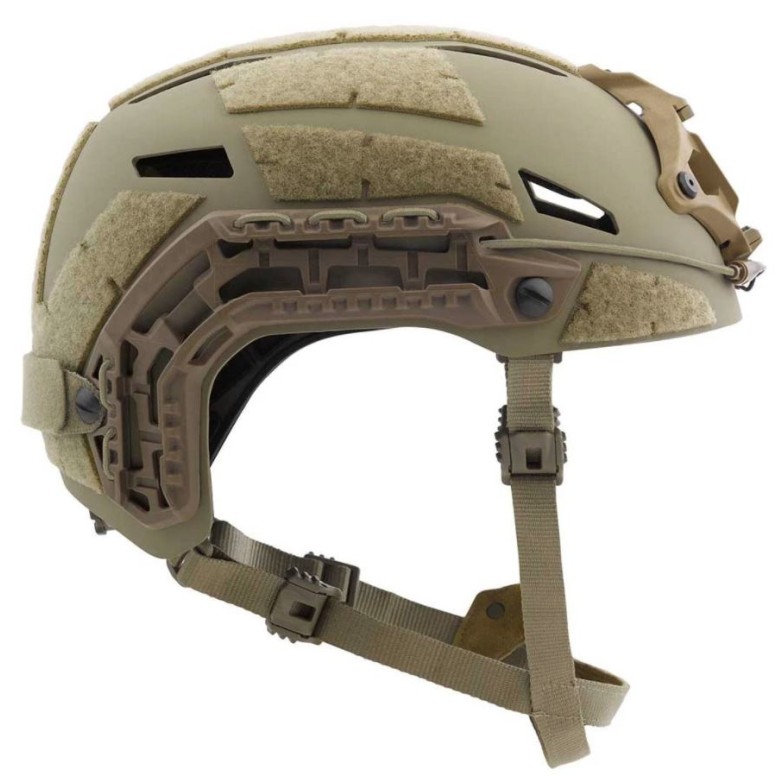 GALVION CAIMAN HYBRID HELMET SYSTEM