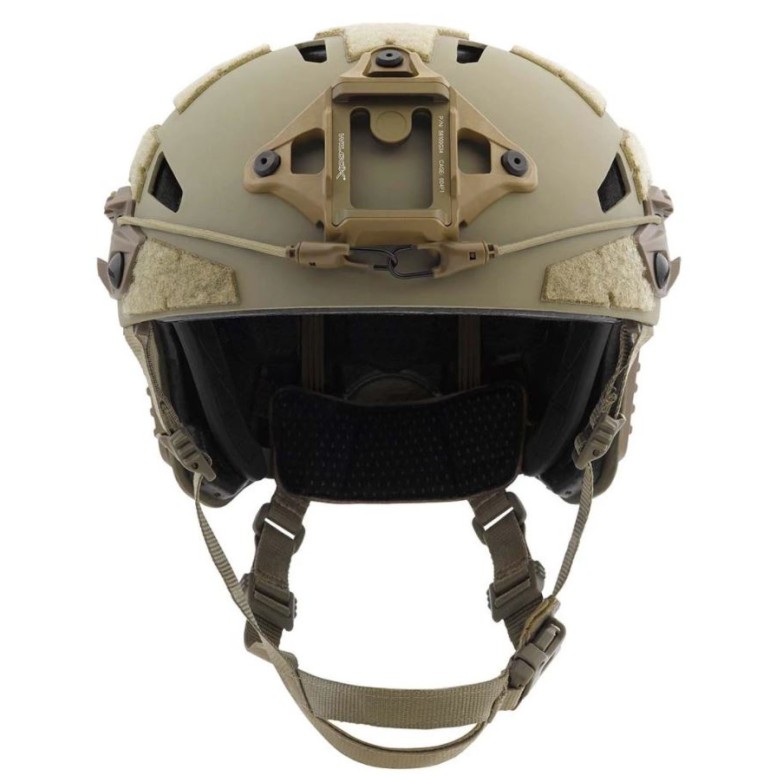 GALVION CAIMAN HYBRID HELMET SYSTEM