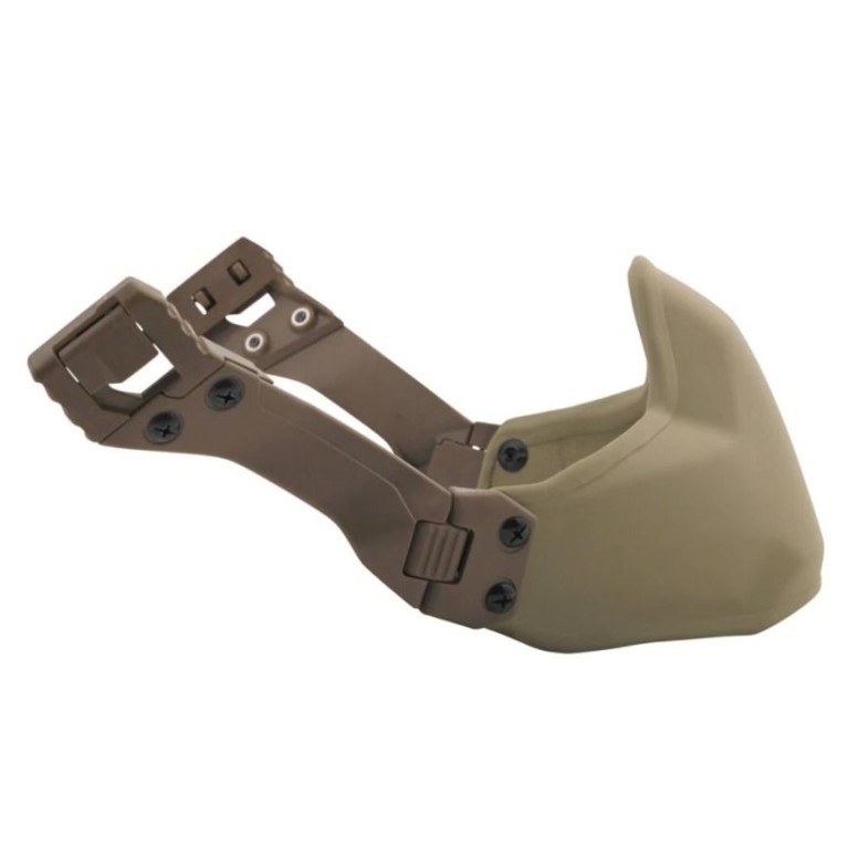 GALVION CAIMAN BALLISTIC MANDIBLE GUARD