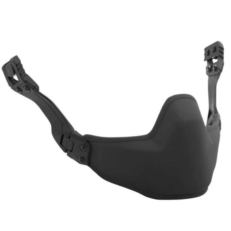 Θωράκιση γνάθου GALVION CAIMAN BALLISTIC MANDIBLE GUARD