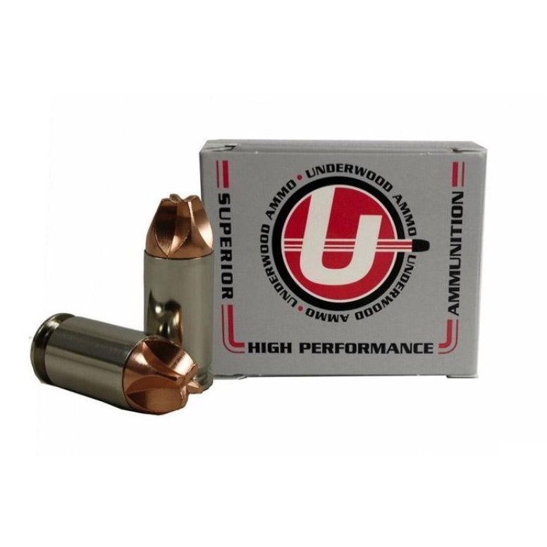 Σφαίρες UnderWood 45 ACP 120 Grain Xtreme Defender