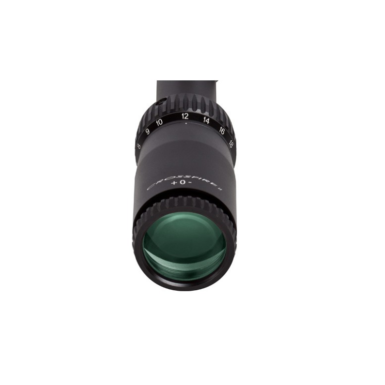 Διόπτρα Vortex Crossfire II 6-18x44 AO w/sunshade