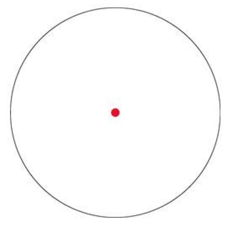 Σκοπευτικό Red Dot Vortex Optics Crossfire 