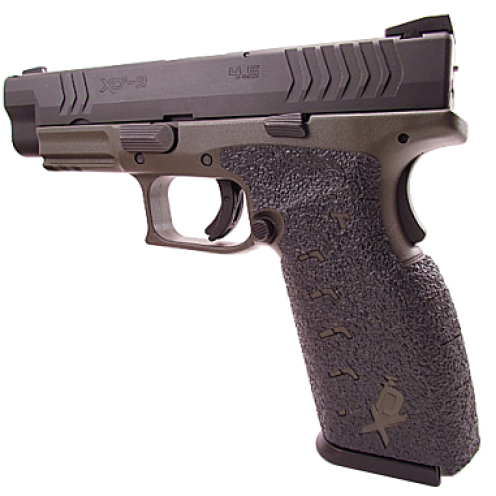 Talon Grips for Springfield XD(M) Full Size 9mm/.40