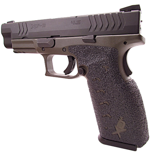 TALON Grips για Full Size Springfield XD(M) 9mm/.40