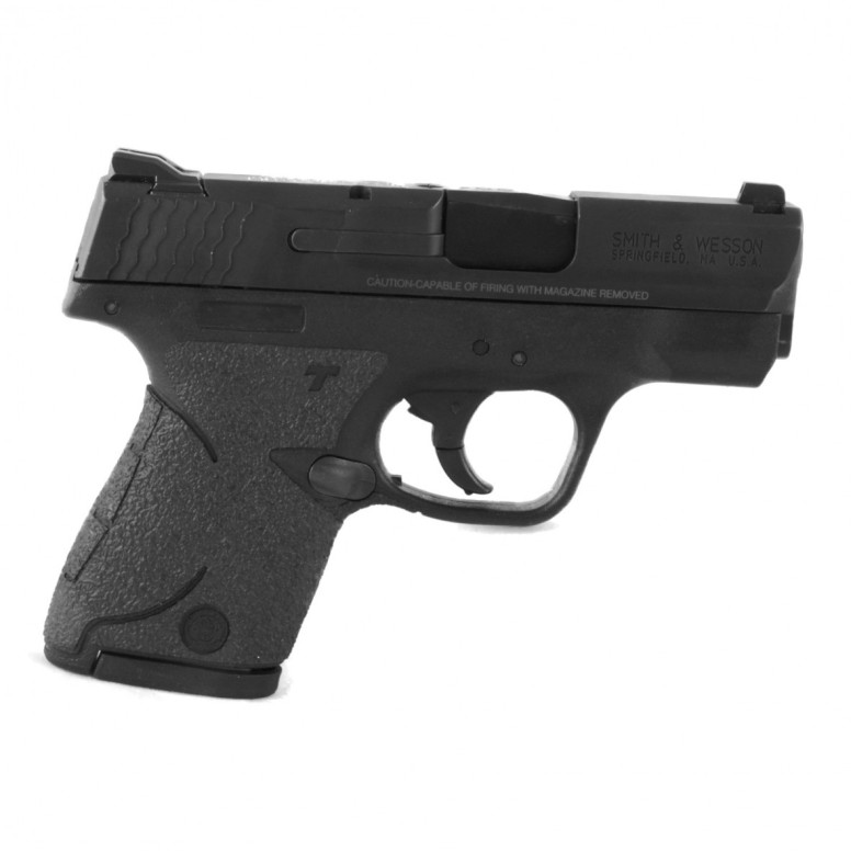 Talon Grips for Smith & Wesson M&P Shield w/1 Ext. Mag. Grip