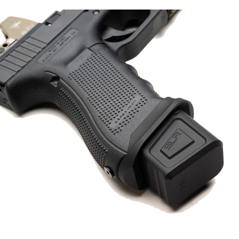 SLR RifleWorks  (NO HALF MOON CUT) Magwell for Glock Gen 5/45 9mm, 5/17