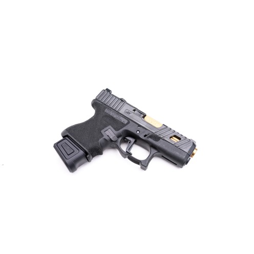 SLR RifleWorks Mag Extension for Glock 26
