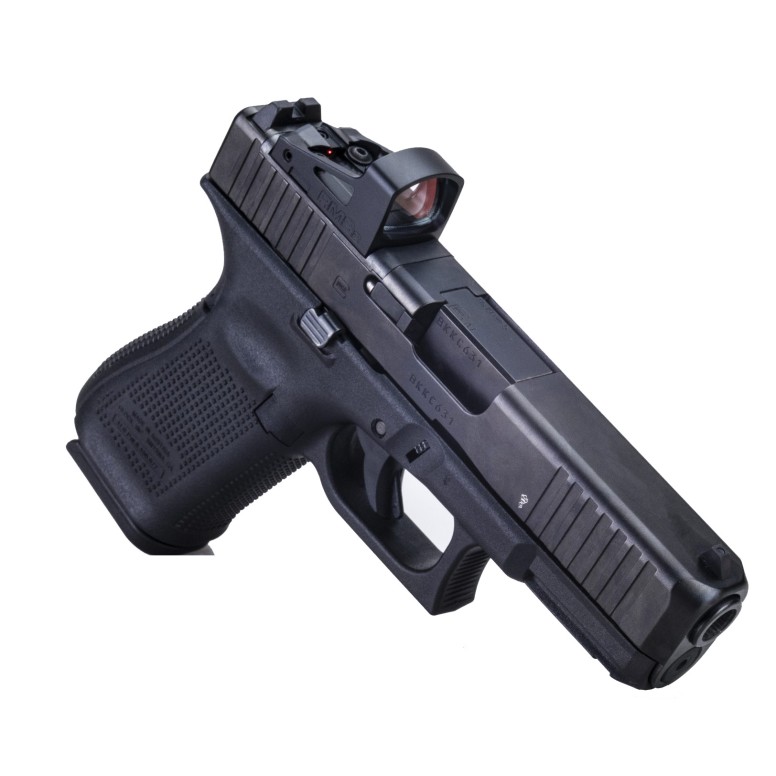 Σκοπευτικό Shield Sights REFLEX MINI COMPACT (RMSc) – 4MOA (Glass Edition)