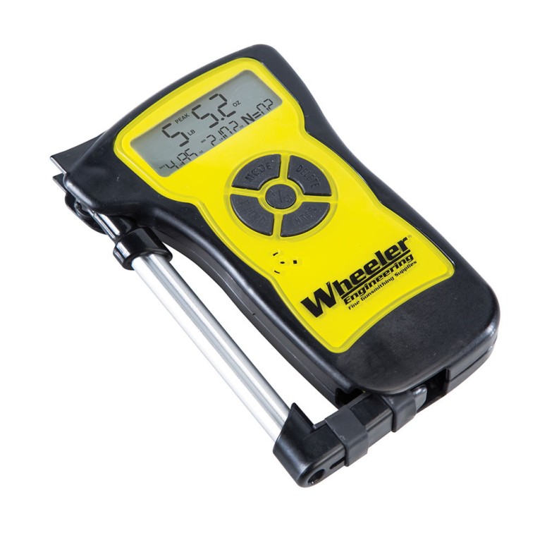 Wheeler Engineering Professional Digital Trigger Gauge