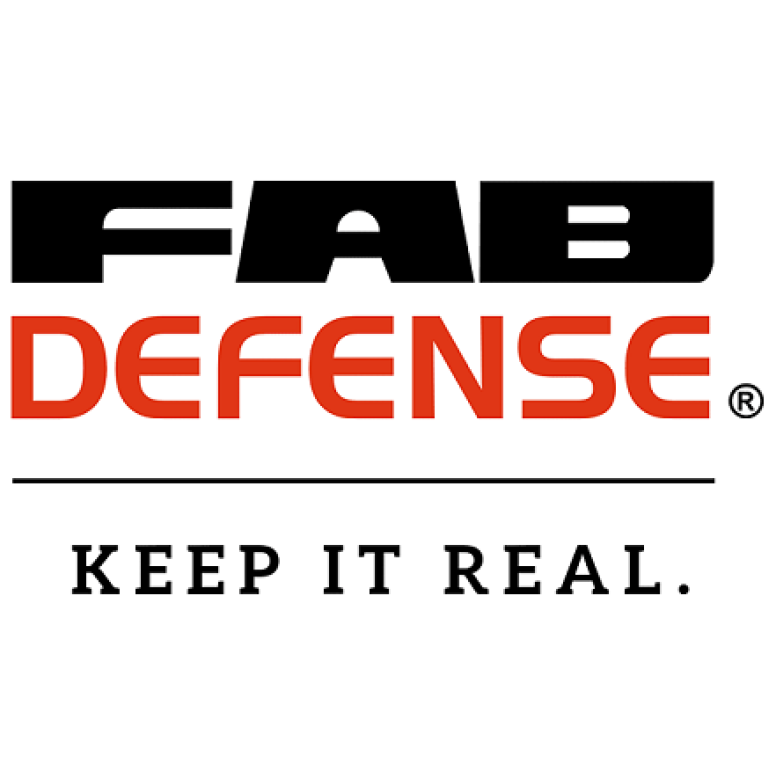 Fab Defense Folding Buttstock w/ Cheek Piece for Vepr 12 'Molot'