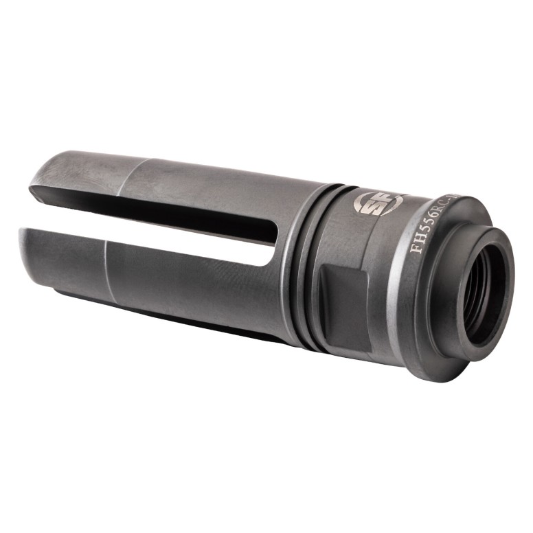 Surefire SOCOM 4-PRONG Flash Hider Suppressor Adapter