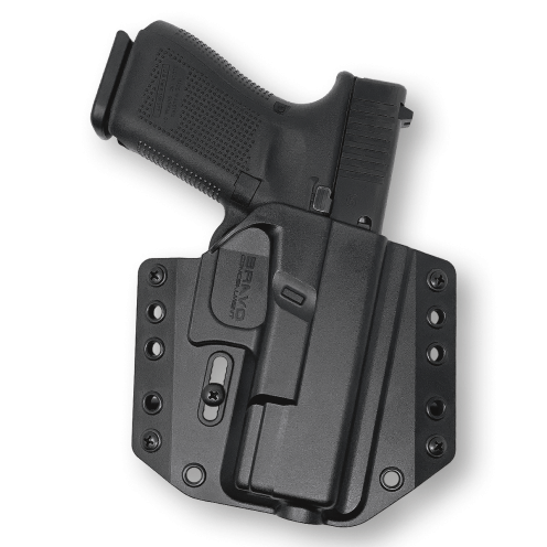 Bravo Concealment Glock 19, 23, 32 OWB Holster