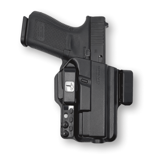 Bravo Concealment Glock 19, 23, 32 IWB Holster