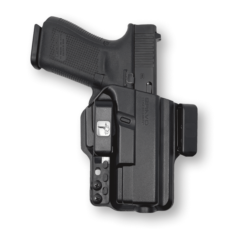 Bravo Concealment Glock 19, 23, 32 IWB Holster