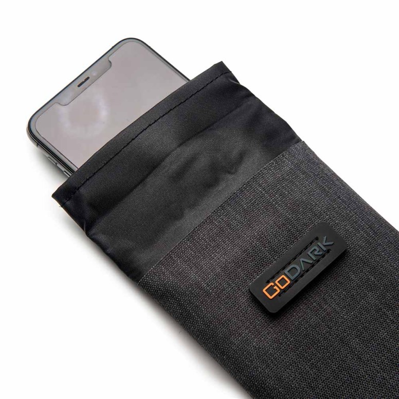 GODARK® FARADAY BAGS FOR PHONES