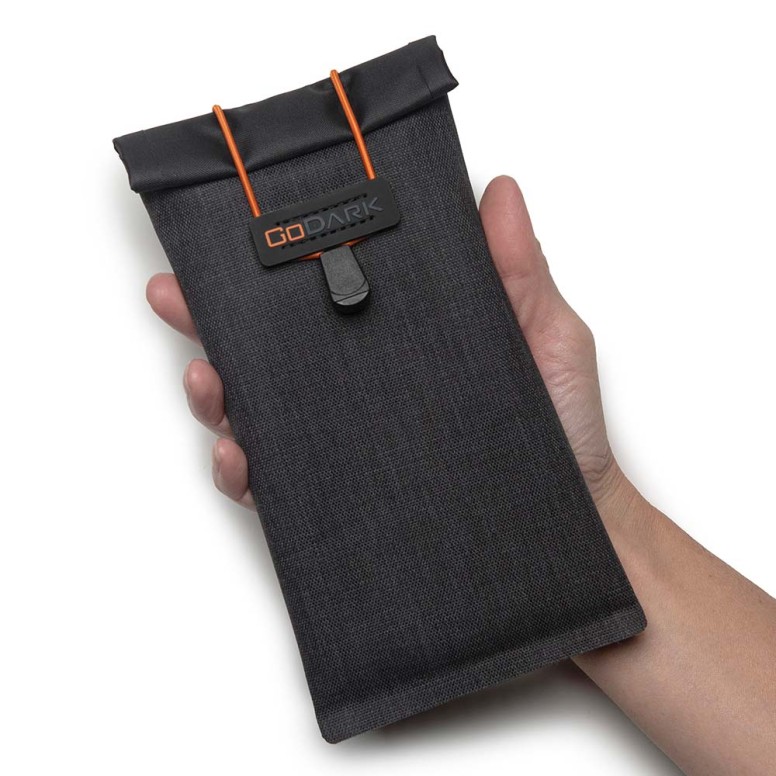 GoDark® Faraday Bags for Phones