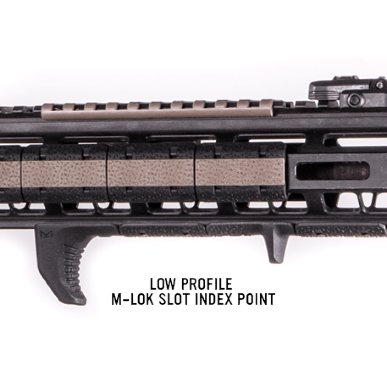 Magpul M-LOK Hand Stop Kit M-LOK Slot System