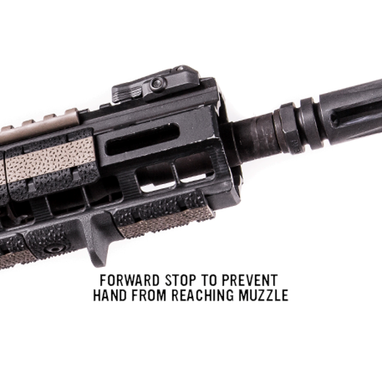 Magpul M-LOK Hand Stop Kit M-LOK Slot System