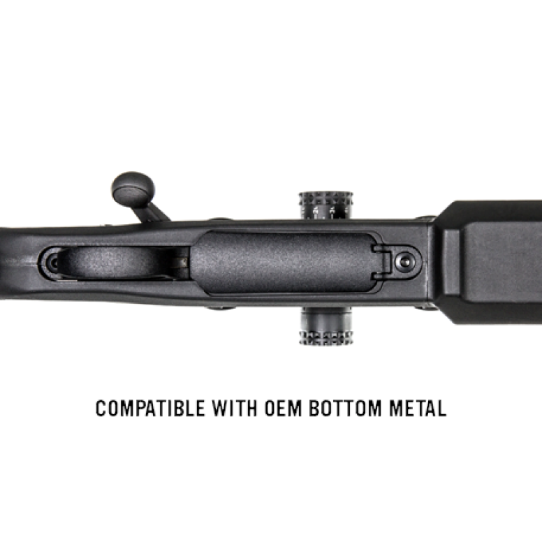 Magpul HUNTER 700 STOCK – REMINGTON 700 SHORT ACTION