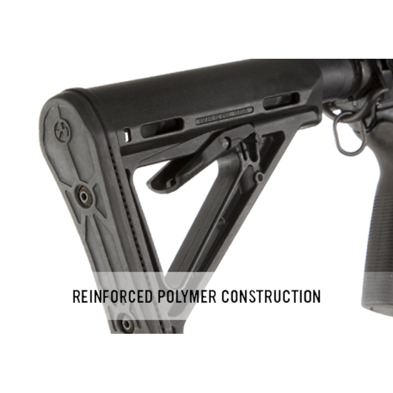 Magpul MOE CARBINE STOCK – MIL-SPEC