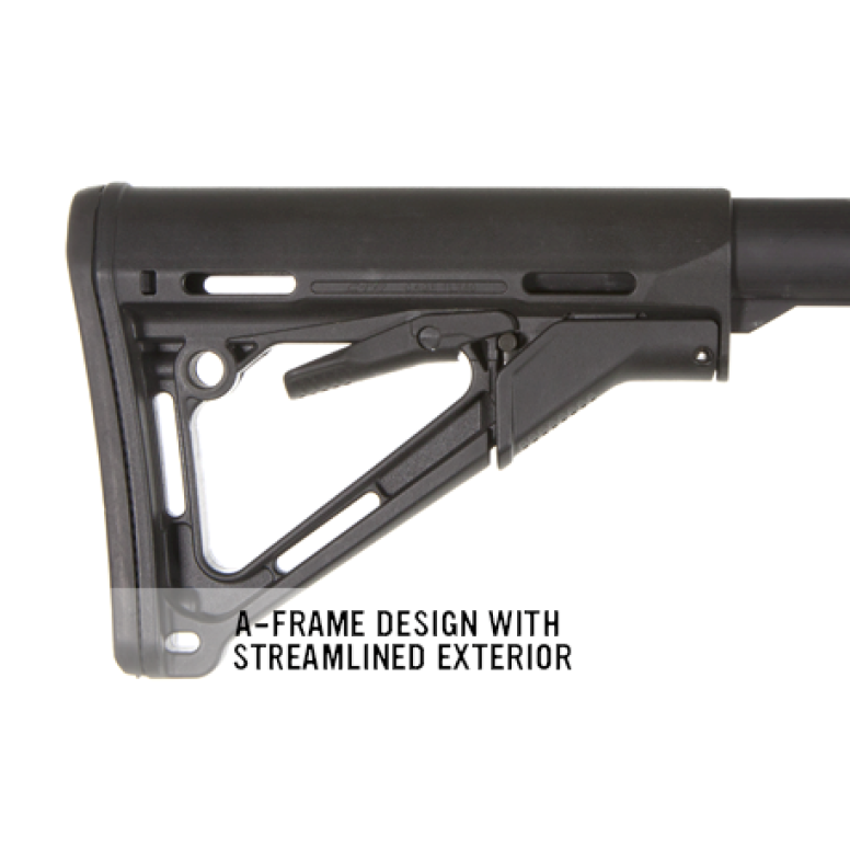 Magpul CTR CARBINE STOCK – Commercial-Spec