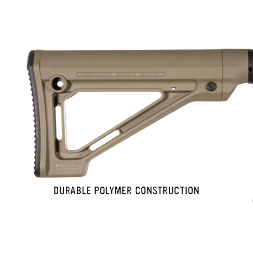 Κοντάκι Magpul MOE FIXED CARBINE STOCK – MIL-SPEC