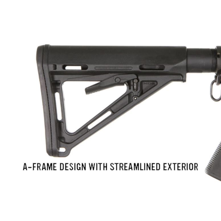 Magpul MOE CARBINE STOCK – MIL-SPEC - Black