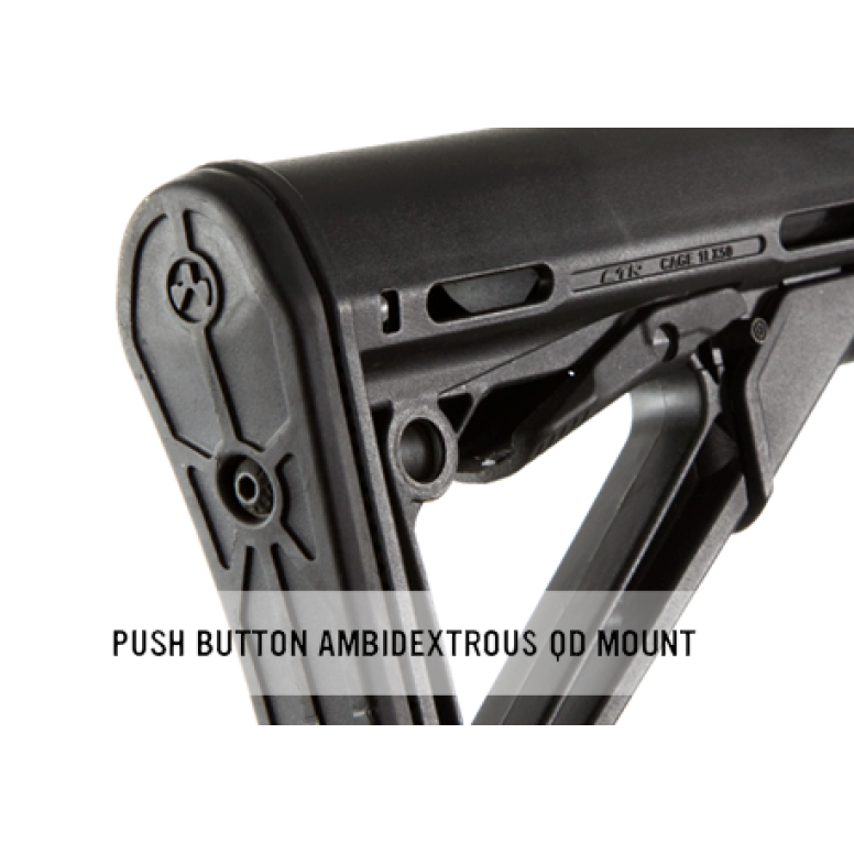 Magpul CTR CARBINE STOCK – Commercial-Spec