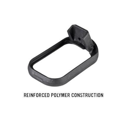 MAGPUL GL ENHANCED MAGAZINE WELL FOR GLOCK 19 GEN 3