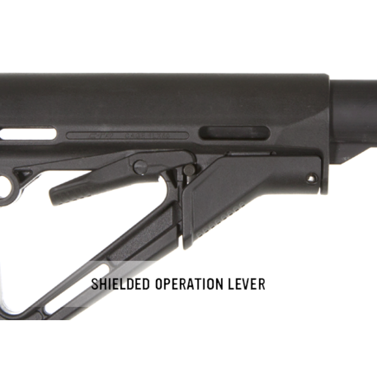 Magpul CTR CARBINE STOCK – Commercial-Spec