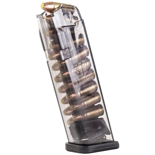 Elite Tactical Systems 9mm 17 round mag for Glock 17