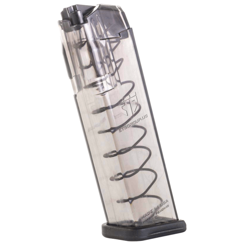 Elite Tactical Systems 9mm 17 round mag for Glock 17